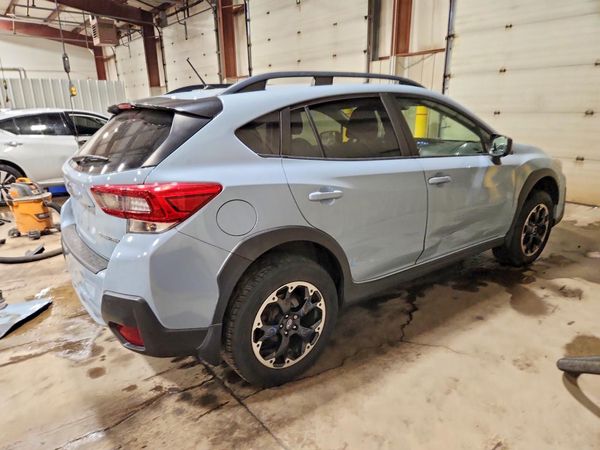 2021 SUBARU CROSSTREK — PSRA