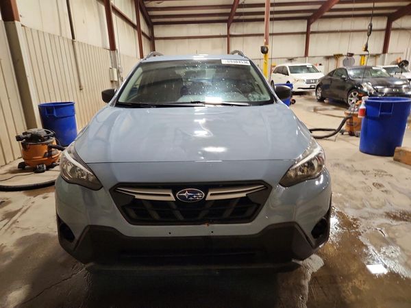 2021 SUBARU CROSSTREK — DIRF