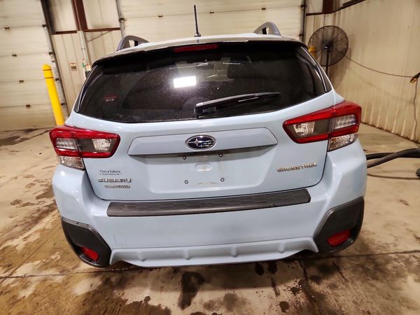2021 SUBARU CROSSTREK — DIRR