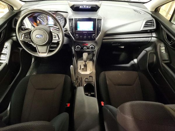 2021 SUBARU CROSSTREK — CKPT