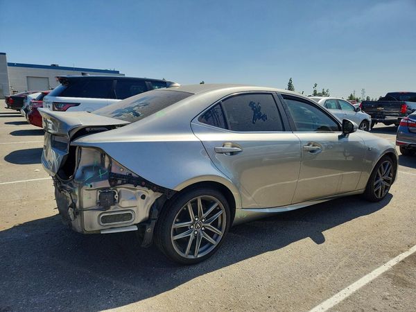 2018 LEXUS IS — PSRA