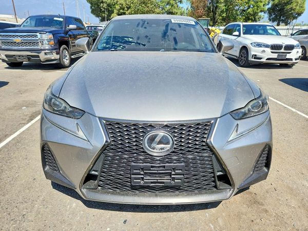 2018 LEXUS IS — DIRF