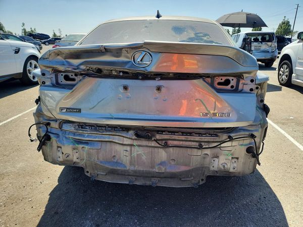 2018 LEXUS IS — DIRR