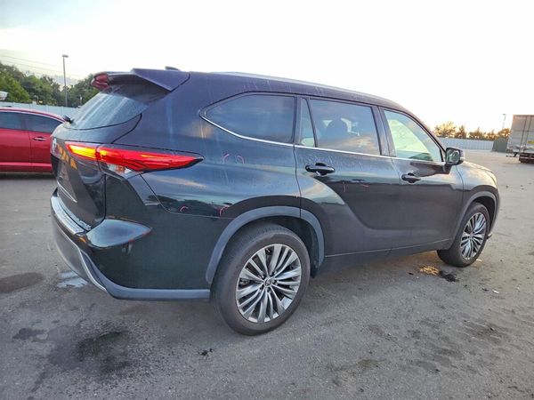 2021 TOYOTA HIGHLANDER — PSRA