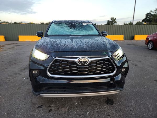 2021 TOYOTA HIGHLANDER — DIRF