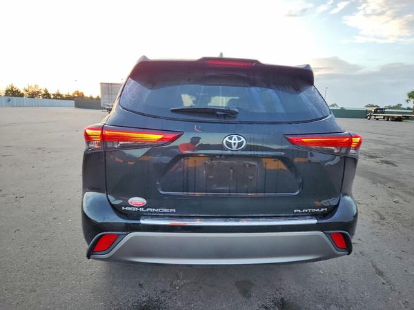 2021 TOYOTA HIGHLANDER — DIRR