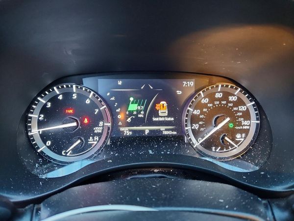 2021 TOYOTA HIGHLANDER — ODOM