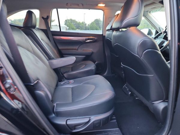2021 TOYOTA HIGHLANDER — PSRS