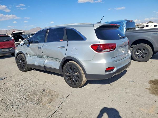 2020 KIA SORENTO — DSRA