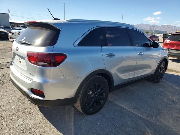 2020 KIA SORENTO — PSRA