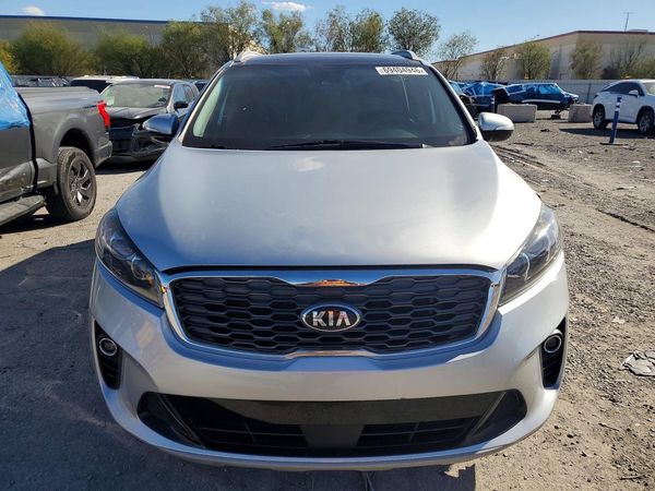 2020 KIA SORENTO — DIRF