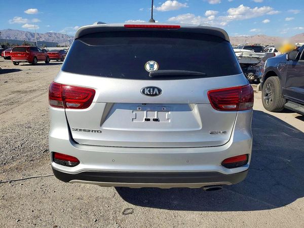 2020 KIA SORENTO — DIRR