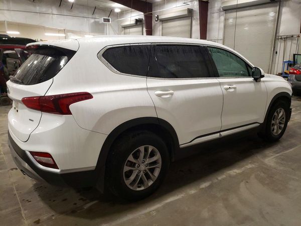 2019 HYUNDAI SANTA FE — PSRA