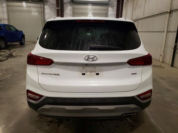2019 HYUNDAI SANTA FE — DIRR
