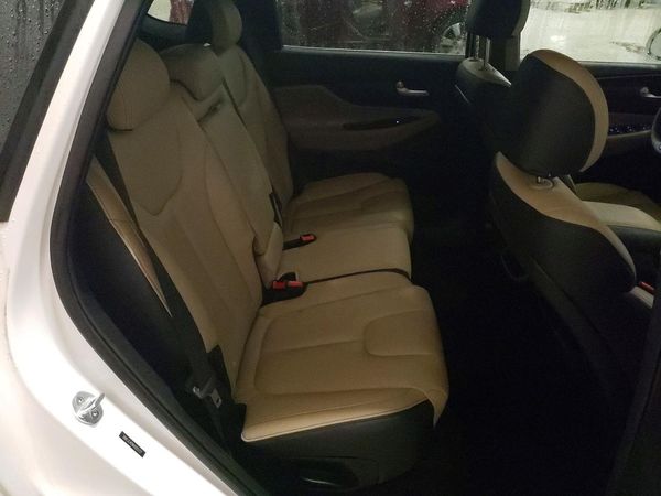 2019 HYUNDAI SANTA FE — PSRS