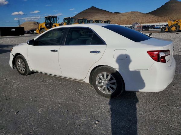 2014 TOYOTA CAMRY — DSRA