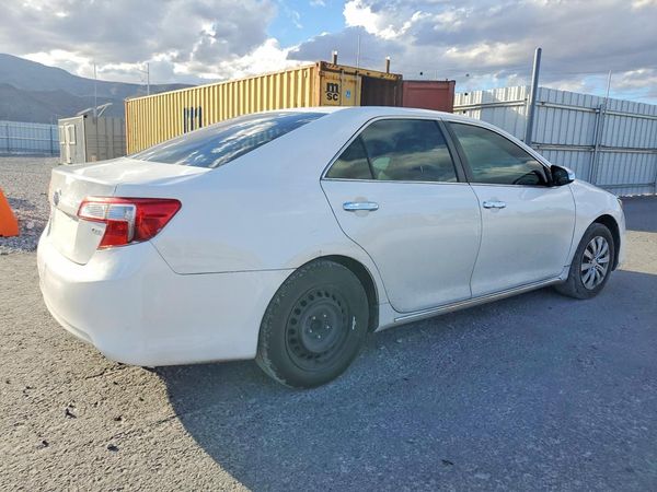 2014 TOYOTA CAMRY — PSRA