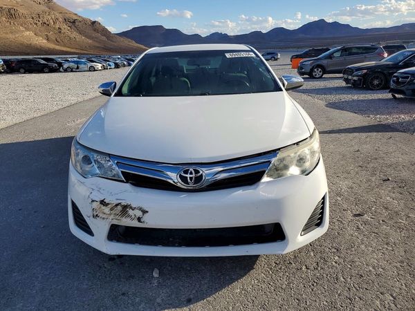 2014 TOYOTA CAMRY — DIRF