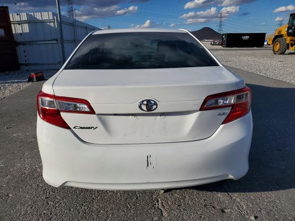 2014 TOYOTA CAMRY — DIRR