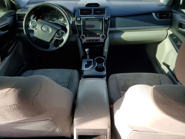 2014 TOYOTA CAMRY — CKPT