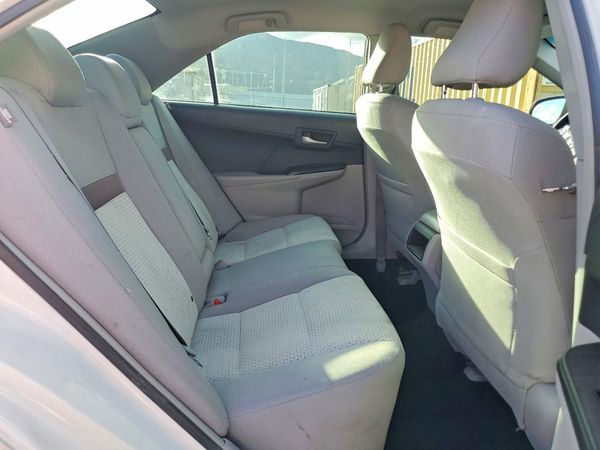 2014 TOYOTA CAMRY — PSRS