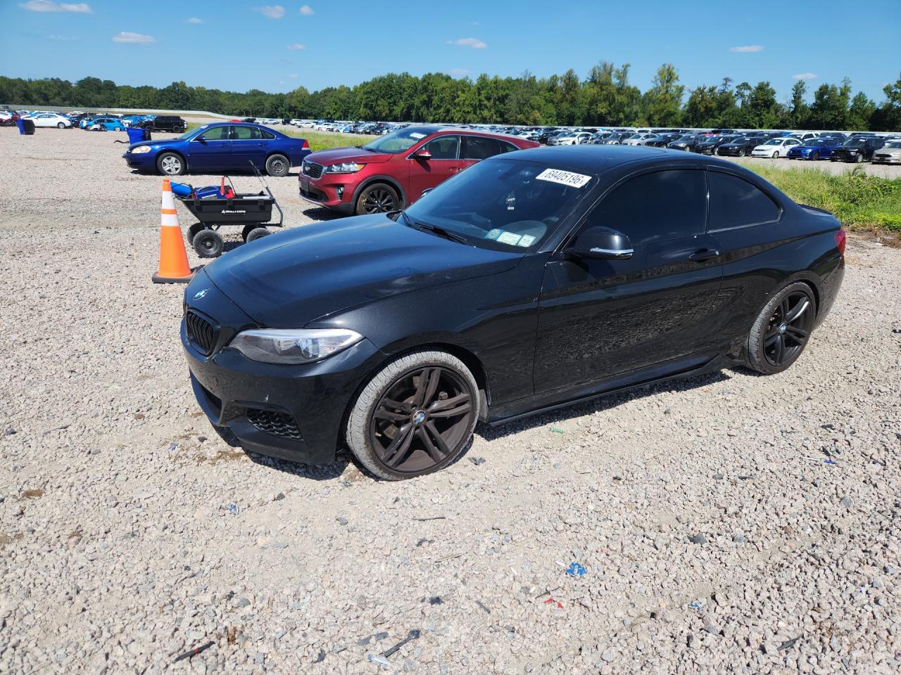 2014 BMW 228