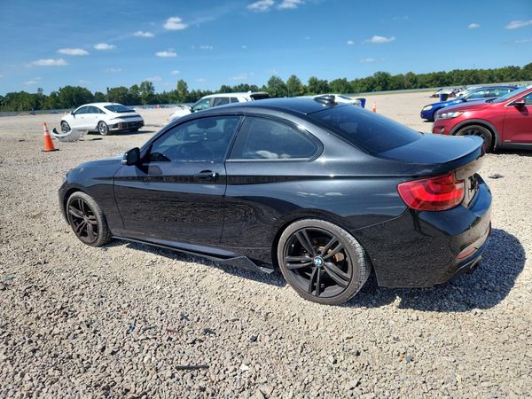 2014 BMW 228