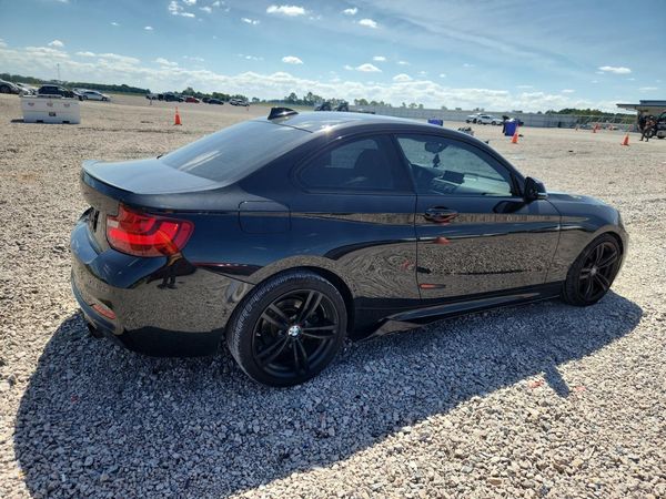 2014 BMW 228