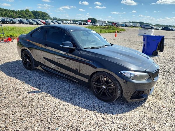 2014 BMW 228