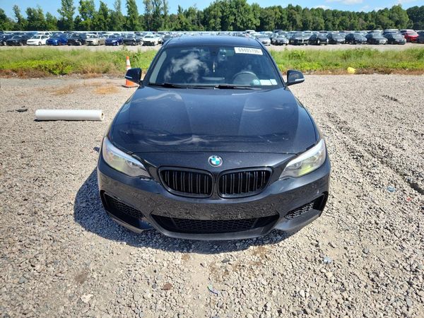 2014 BMW 228