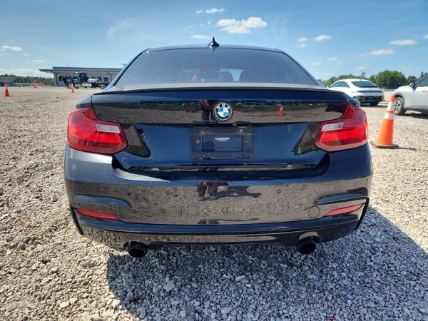 2014 BMW 228