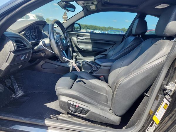 2014 BMW 228