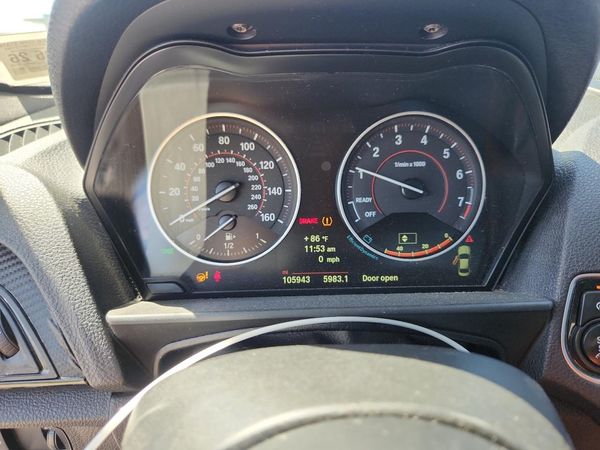 2014 BMW 228