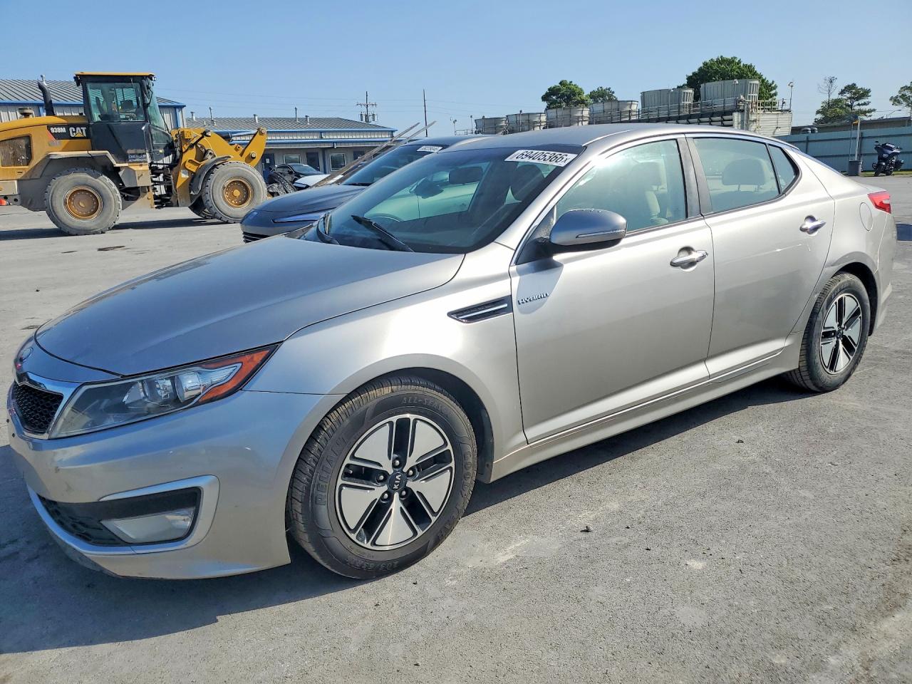 2013 KIA OPTIMA LX