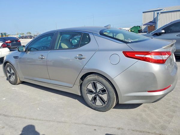 2013 KIA OPTIMA LX