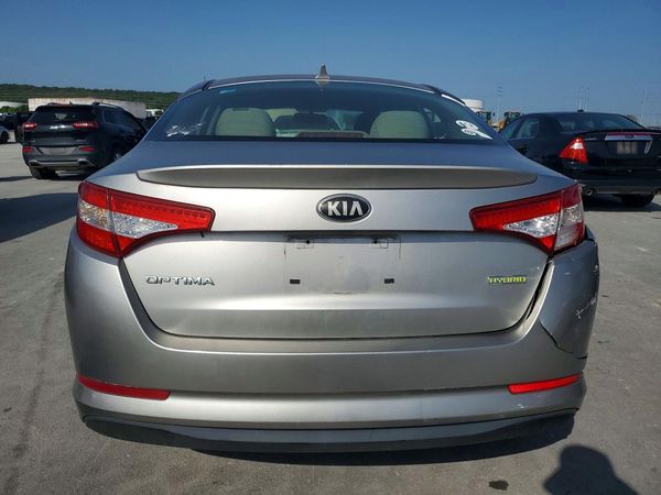 2013 KIA OPTIMA LX