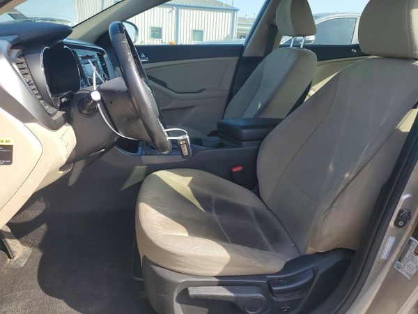 2013 KIA OPTIMA LX