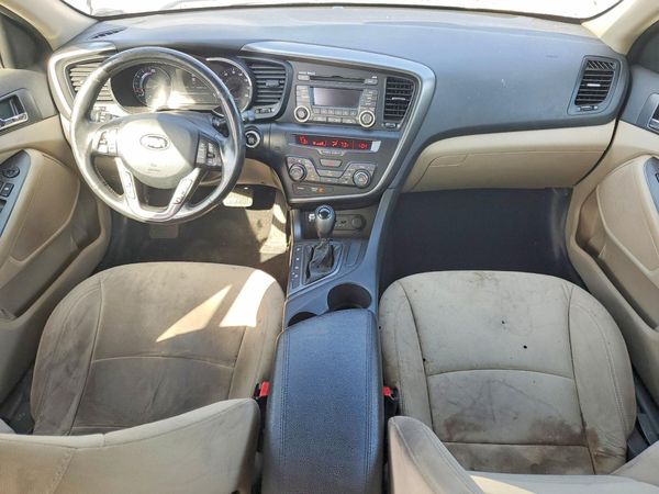 2013 KIA OPTIMA LX