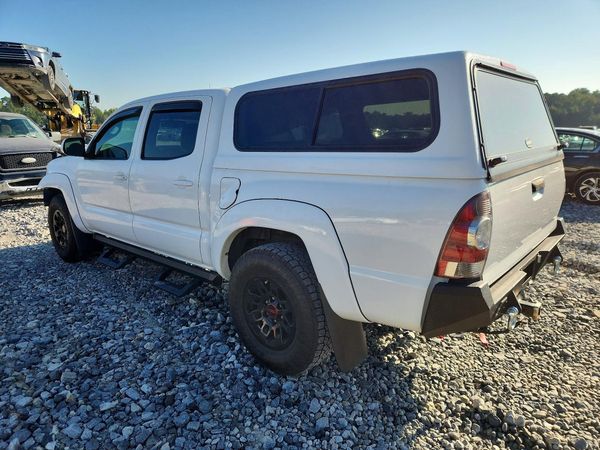 2013 TOYOTA TACOMA Delux — DSRA