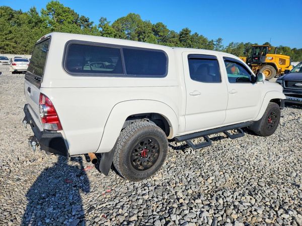 2013 TOYOTA TACOMA Delux — PSRA