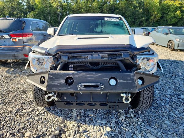 2013 TOYOTA TACOMA Delux — DIRF