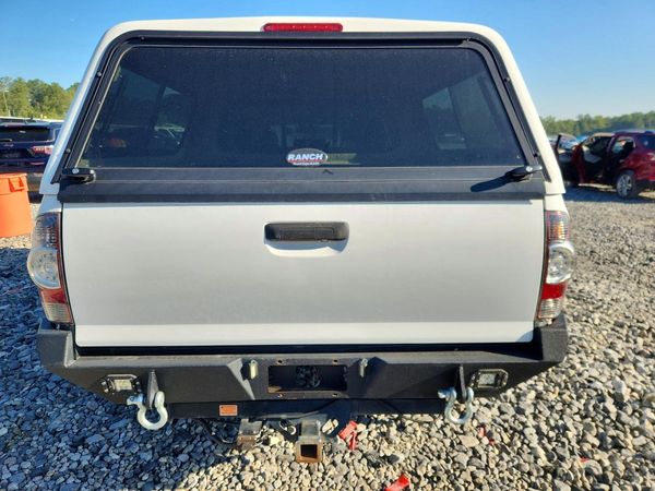 2013 TOYOTA TACOMA Delux — DIRR