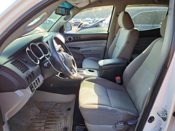 2013 TOYOTA TACOMA Delux — DENT