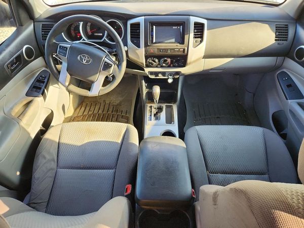 2013 TOYOTA TACOMA Delux — CKPT