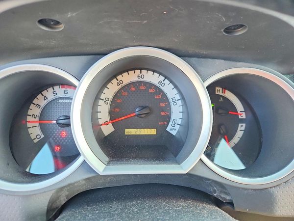 2013 TOYOTA TACOMA Delux — ODOM