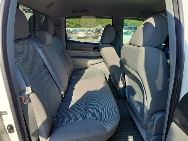 2013 TOYOTA TACOMA Delux — PSRS
