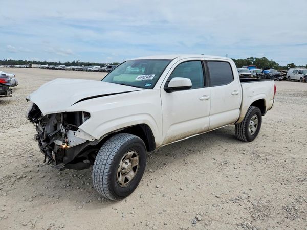 2021 TOYOTA TACOMA — DSFA — Front 3/4