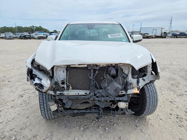 2021 TOYOTA TACOMA SR5 — DIRF