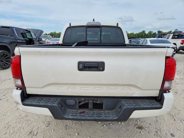 2021 TOYOTA TACOMA SR5 — DIRR