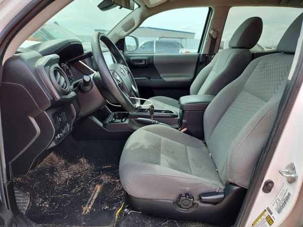 2021 TOYOTA TACOMA SR5 — DENT